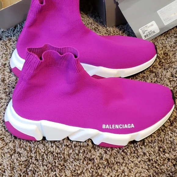 Balenciaga sneakers - Picture 3 of 12